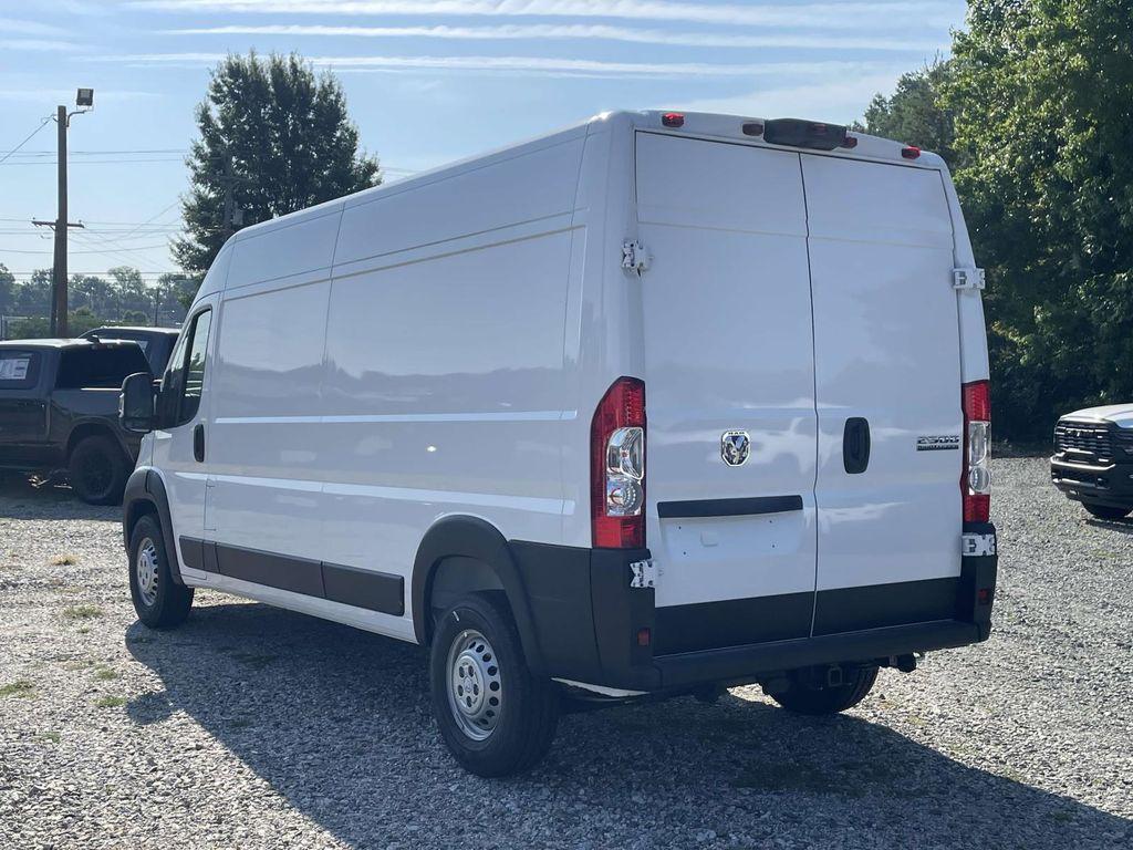 new 2025 Ram ProMaster 2500 car, priced at $49,552