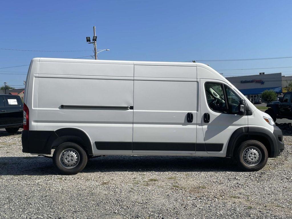 new 2025 Ram ProMaster 2500 car, priced at $49,552