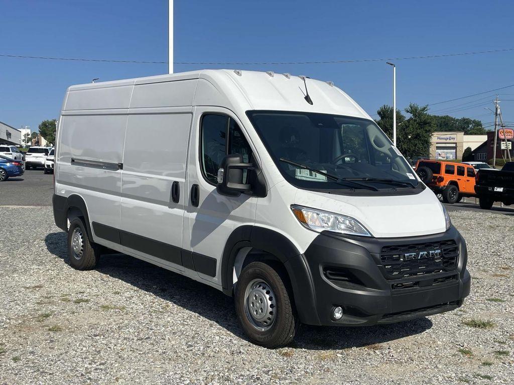 new 2025 Ram ProMaster 2500 car, priced at $49,552