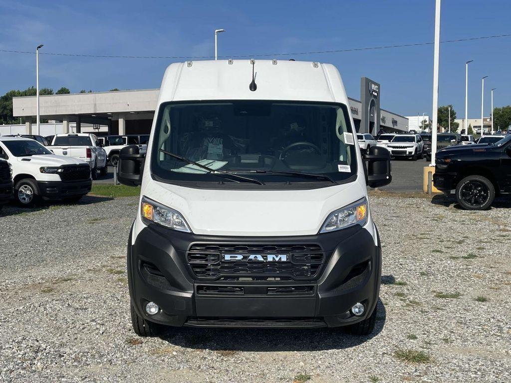 new 2025 Ram ProMaster 2500 car, priced at $49,552
