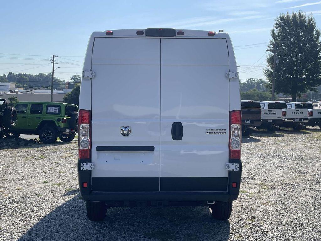 new 2025 Ram ProMaster 2500 car, priced at $49,552