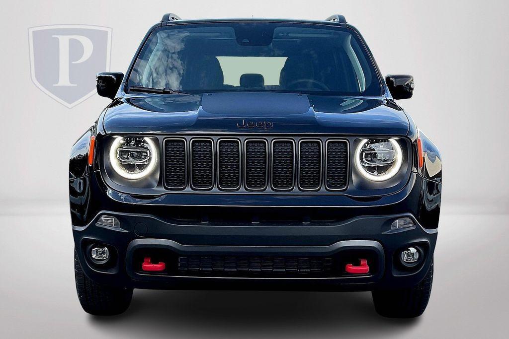 new 2023 Jeep Renegade car, priced at $35,940