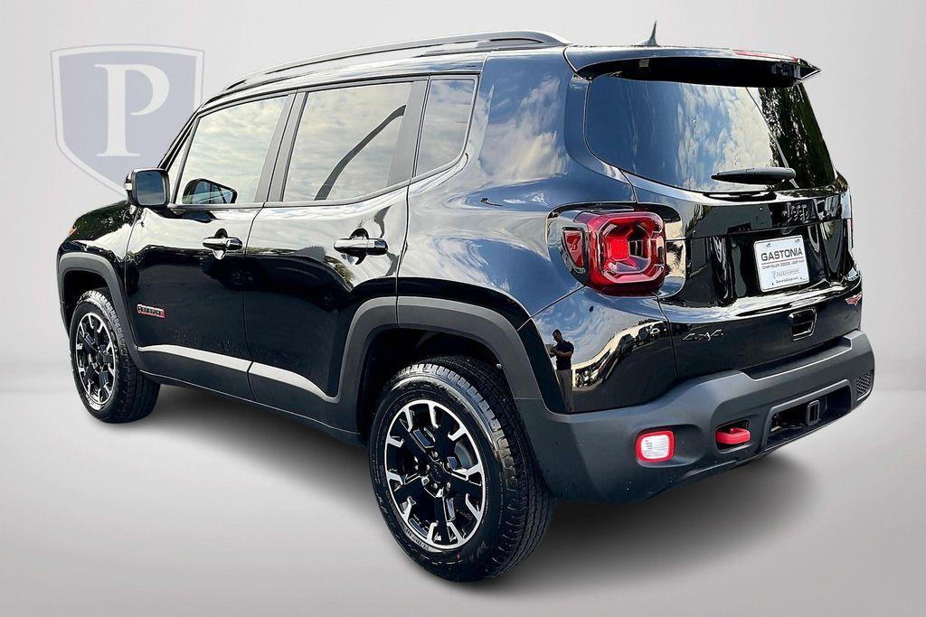 new 2023 Jeep Renegade car, priced at $35,940