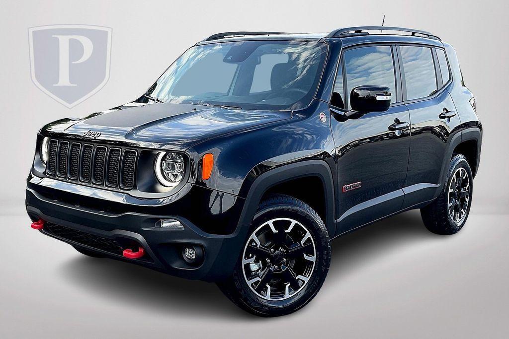 new 2023 Jeep Renegade car, priced at $35,940