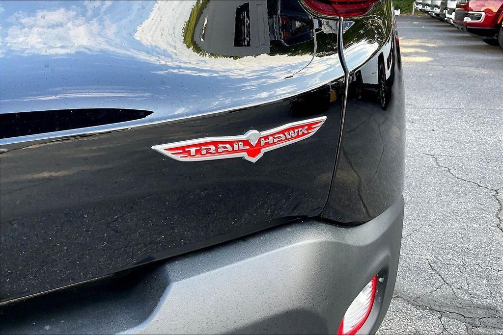 new 2023 Jeep Renegade car, priced at $35,940