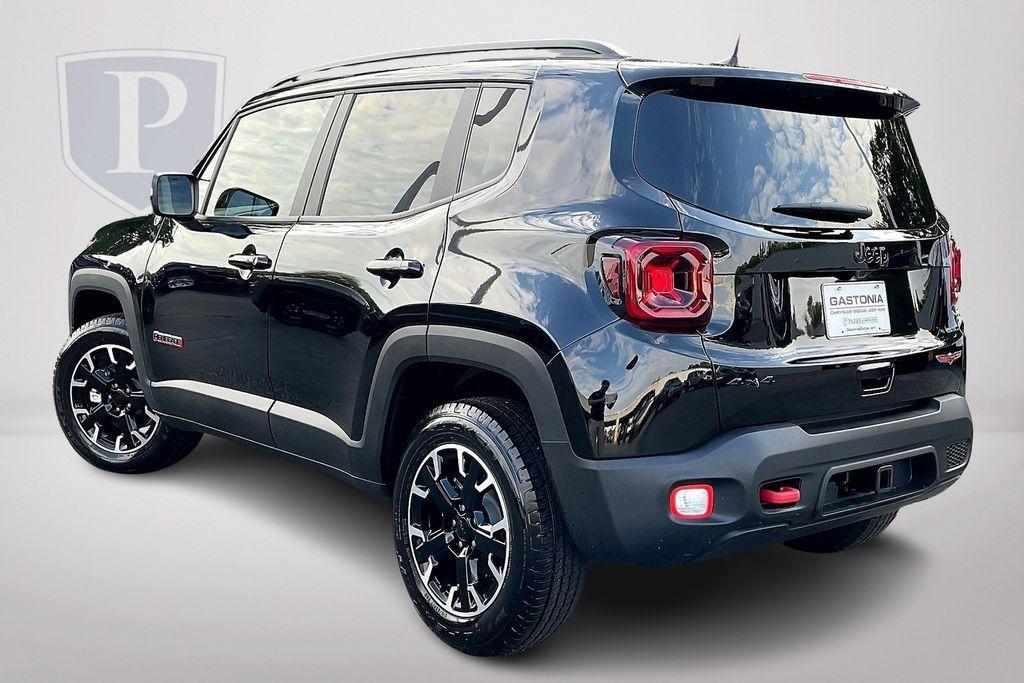 new 2023 Jeep Renegade car, priced at $35,940