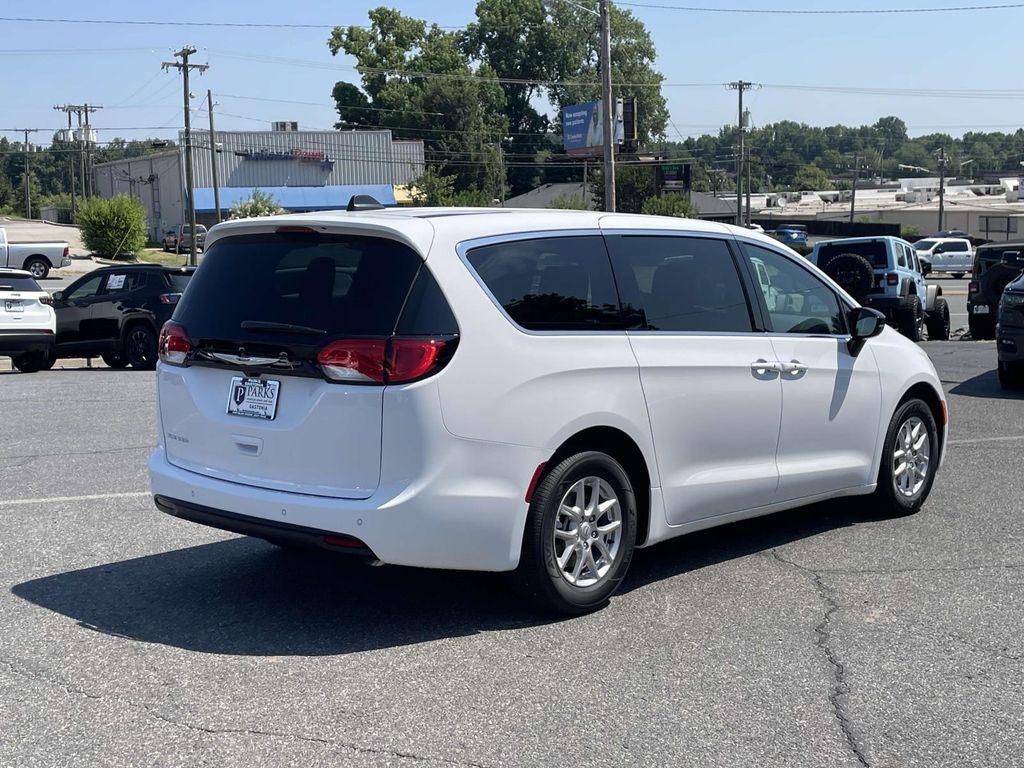 new 2025 Chrysler Voyager car, priced at $40,113
