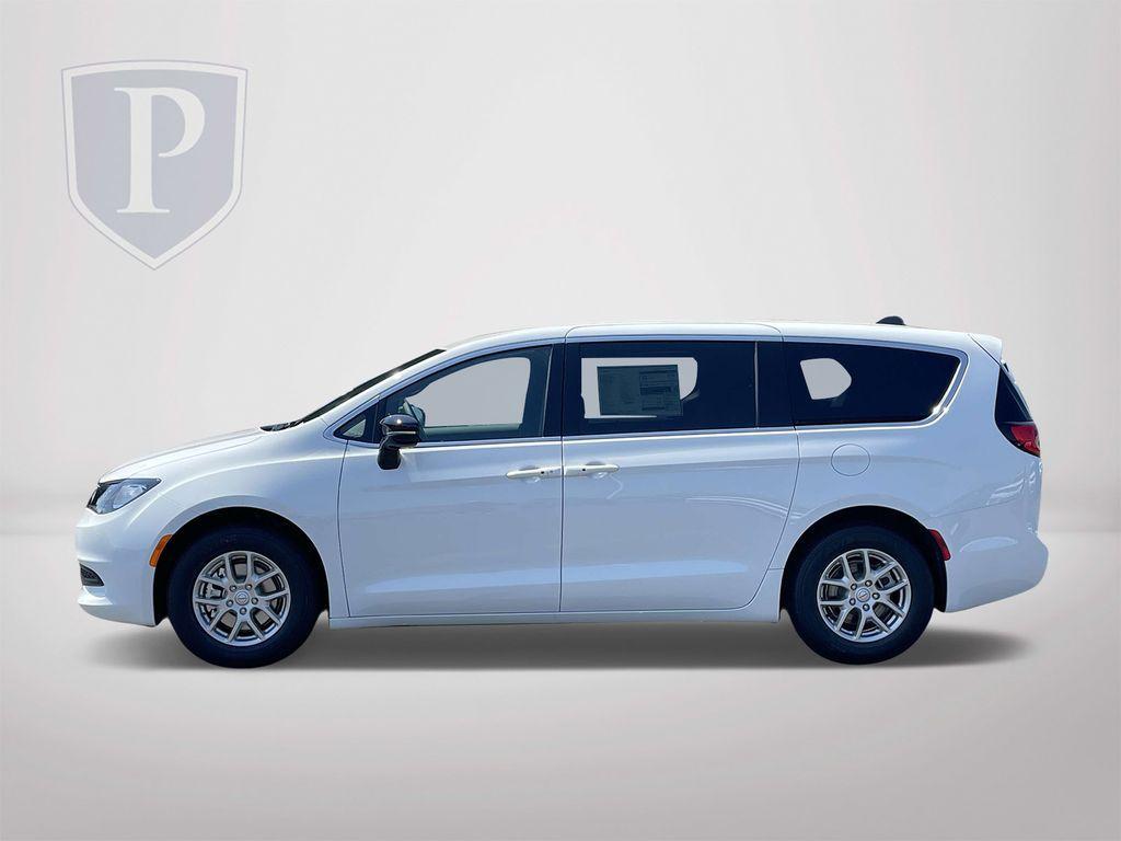 new 2025 Chrysler Voyager car, priced at $40,113