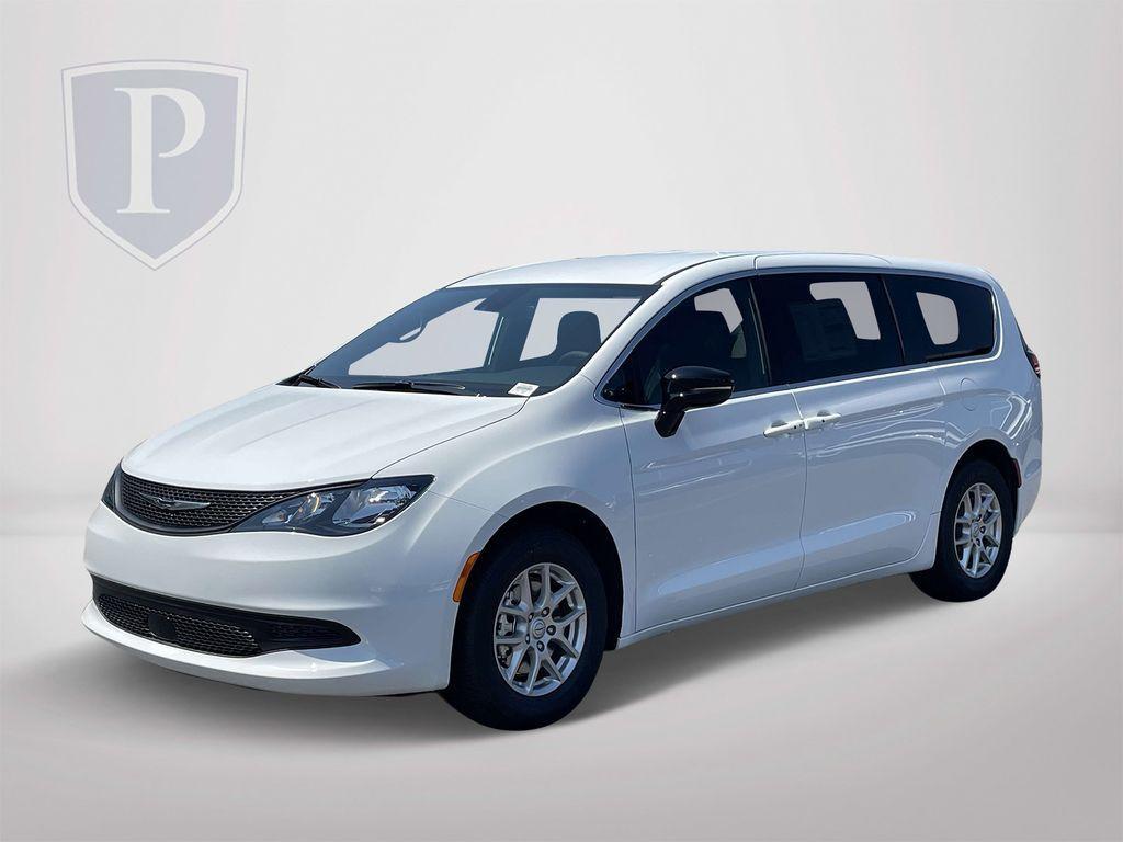 new 2025 Chrysler Voyager car, priced at $40,113