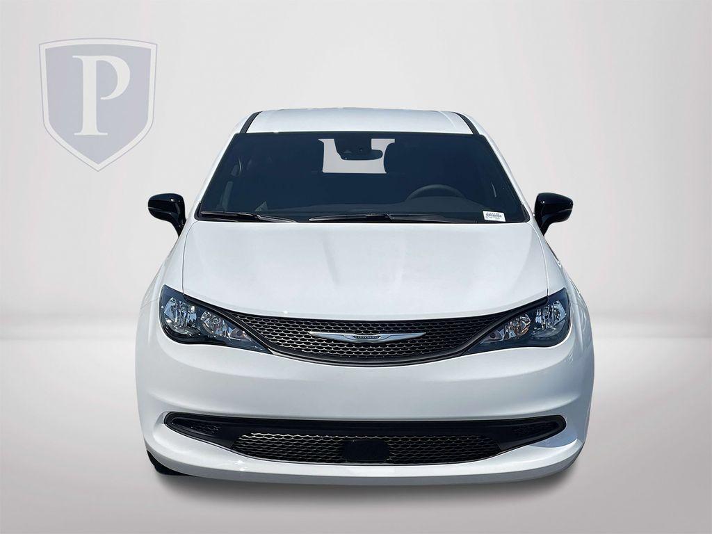 new 2025 Chrysler Voyager car, priced at $40,113