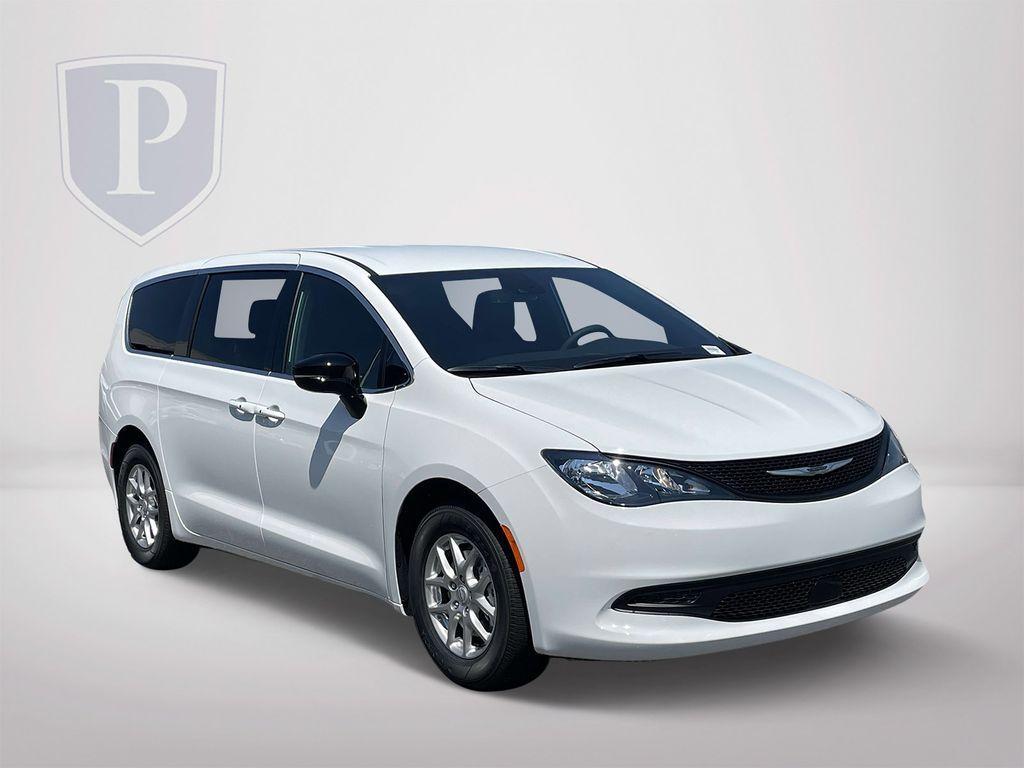 new 2025 Chrysler Voyager car, priced at $40,113