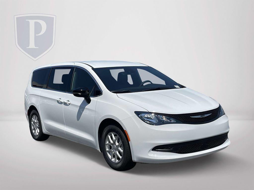 new 2025 Chrysler Voyager car, priced at $40,113