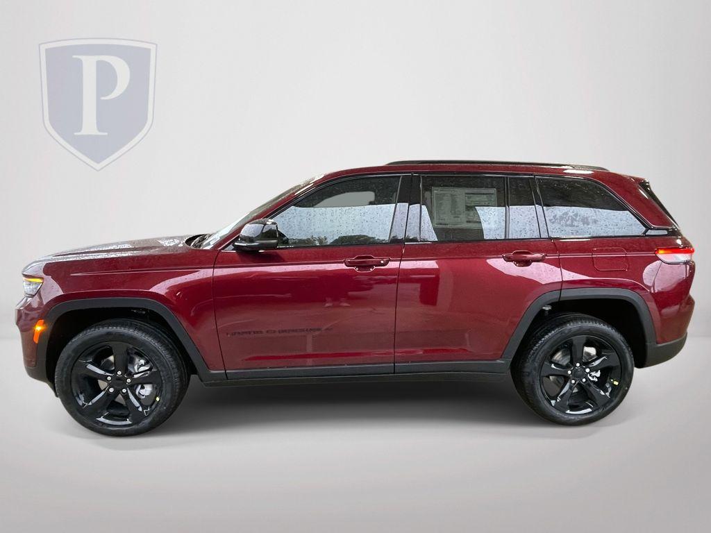 new 2025 Jeep Grand Cherokee car, priced at $48,405