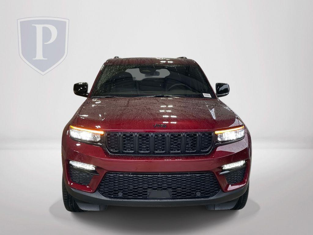 new 2025 Jeep Grand Cherokee car, priced at $48,405