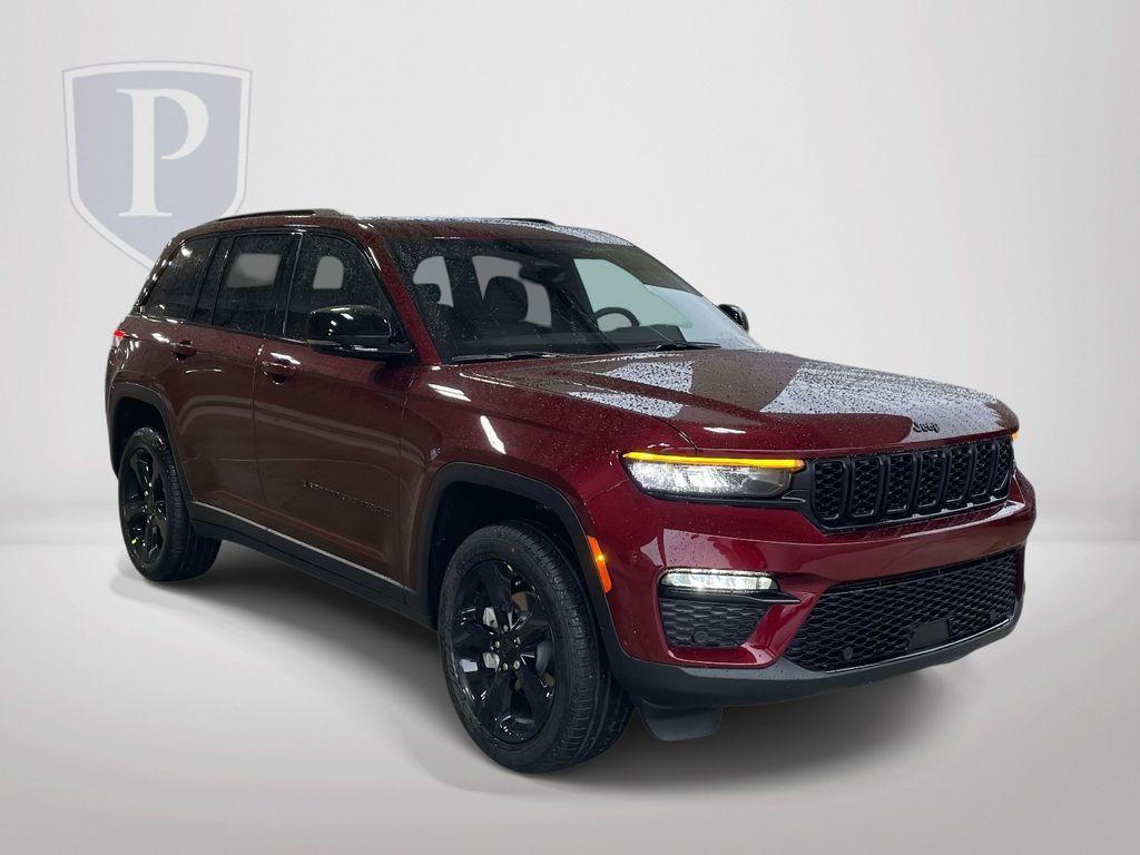 new 2025 Jeep Grand Cherokee car, priced at $48,405