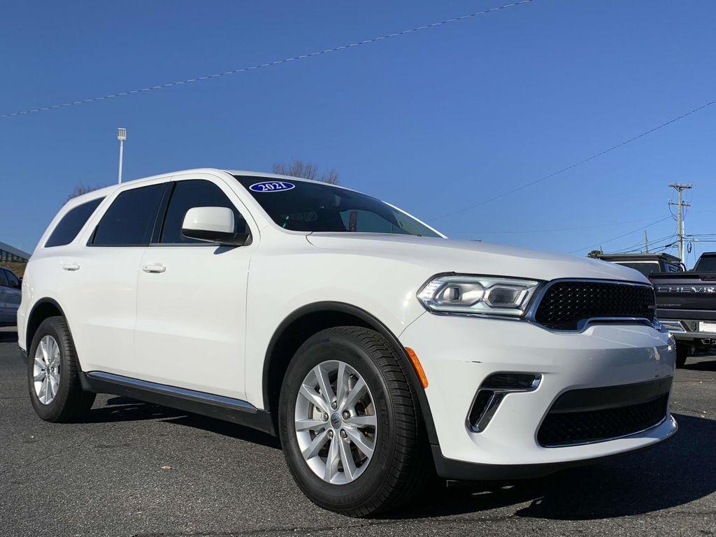 used 2021 Dodge Durango car, priced at $19,599