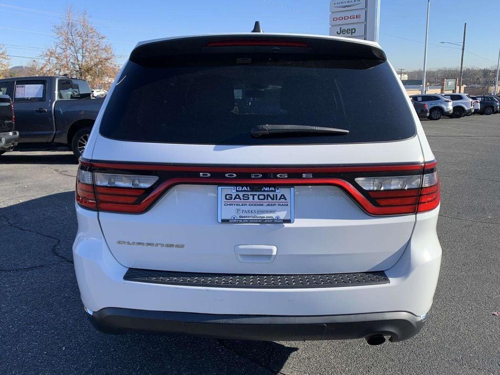 used 2021 Dodge Durango car, priced at $19,599