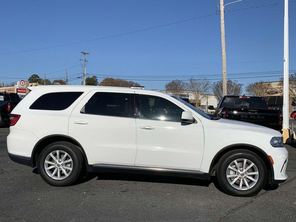 used 2021 Dodge Durango car, priced at $19,599