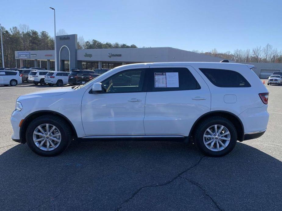 used 2021 Dodge Durango car, priced at $19,599