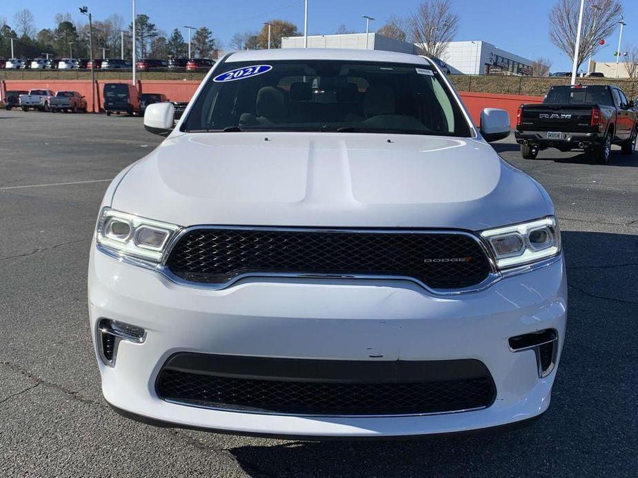 used 2021 Dodge Durango car, priced at $19,599