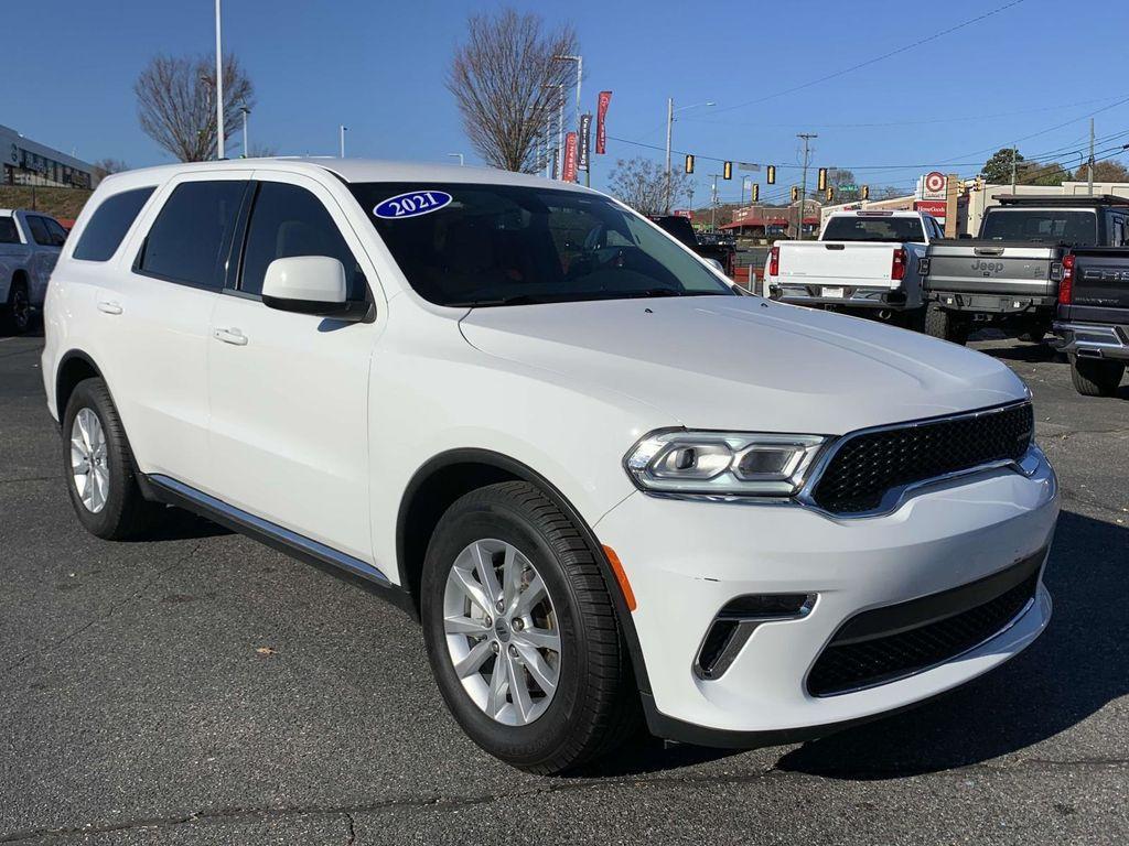 used 2021 Dodge Durango car, priced at $19,599