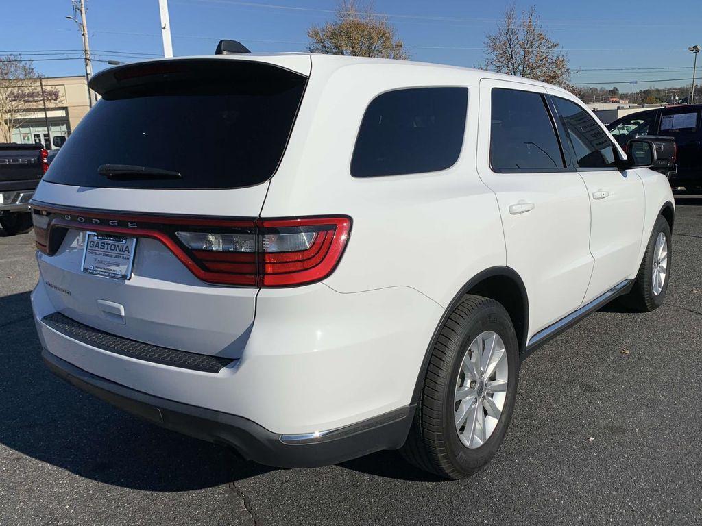 used 2021 Dodge Durango car, priced at $19,599