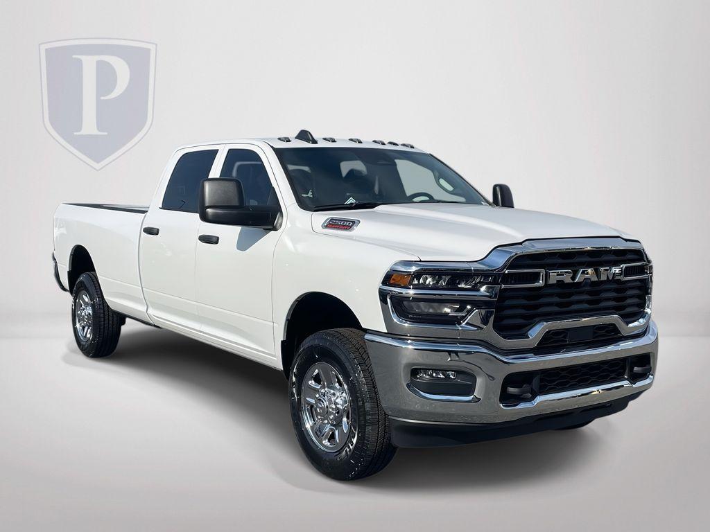 new 2026 Ram 2500 car, priced at $52,125
