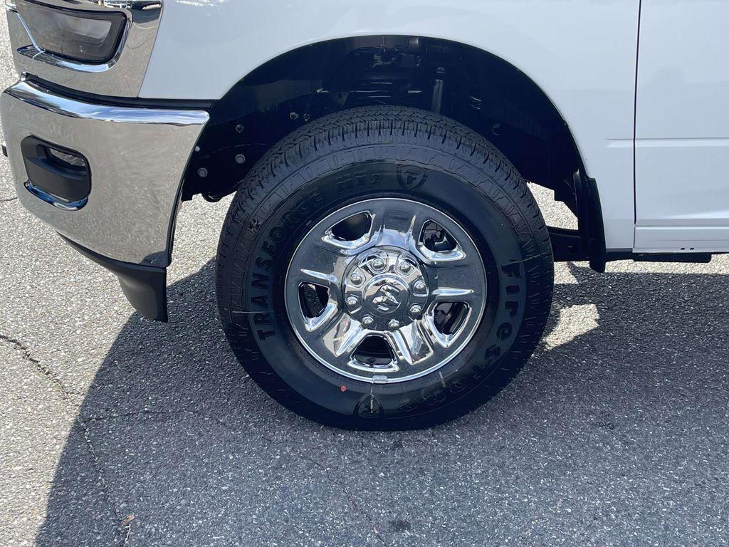 new 2026 Ram 2500 car, priced at $52,125