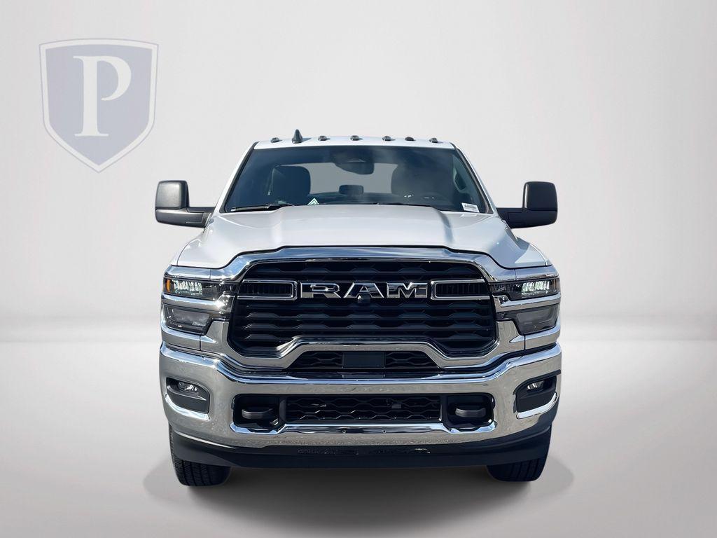 new 2026 Ram 2500 car, priced at $52,125