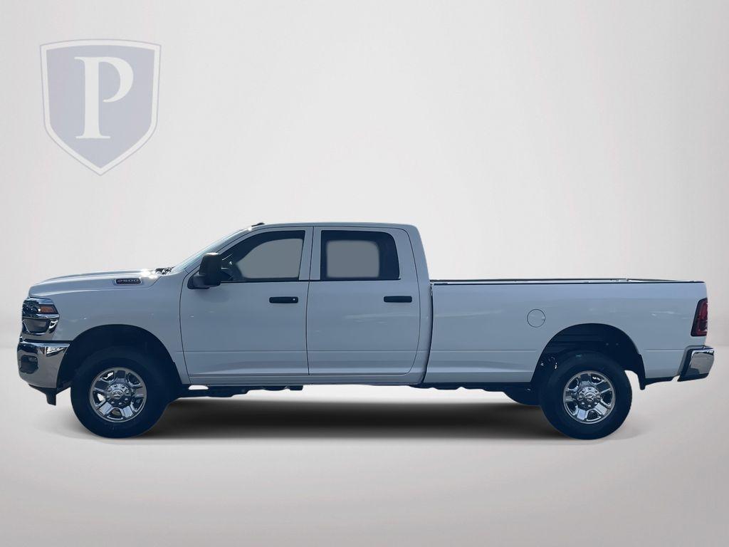 new 2026 Ram 2500 car, priced at $52,125