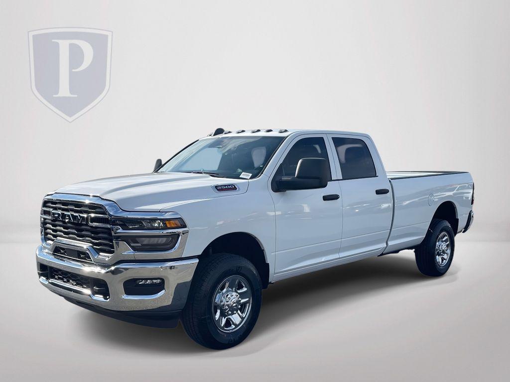new 2026 Ram 2500 car, priced at $52,125
