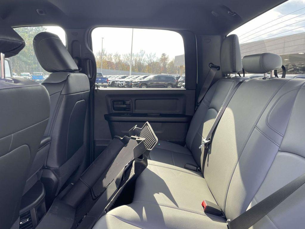 new 2026 Ram 2500 car, priced at $52,125