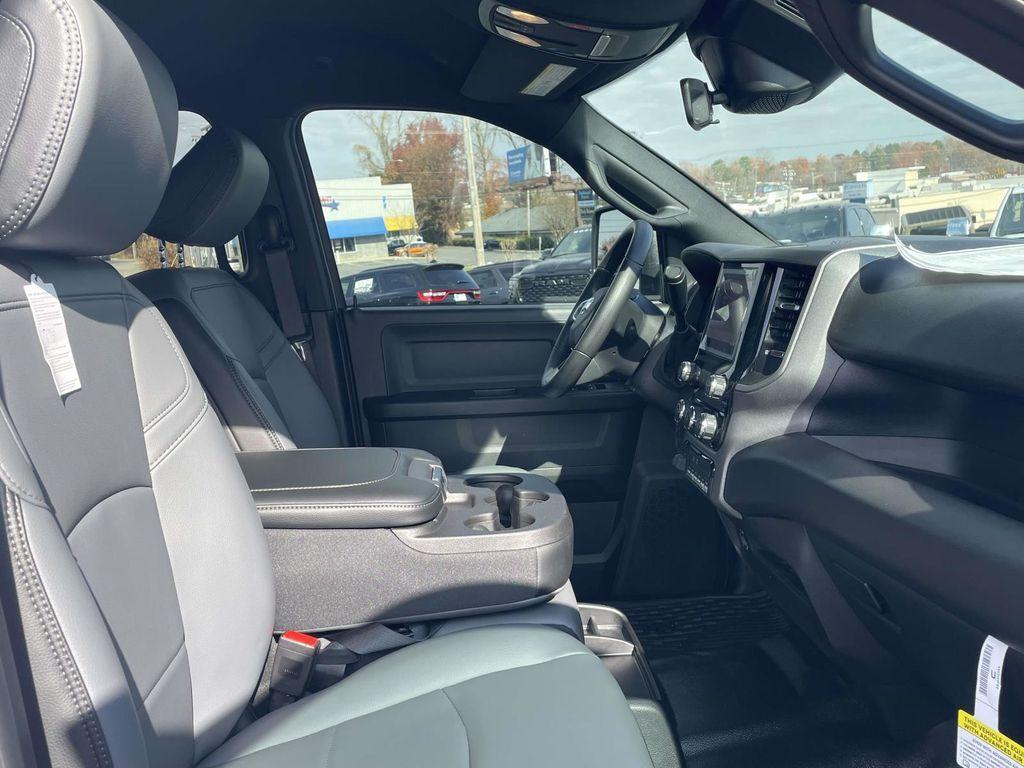 new 2026 Ram 2500 car, priced at $52,125