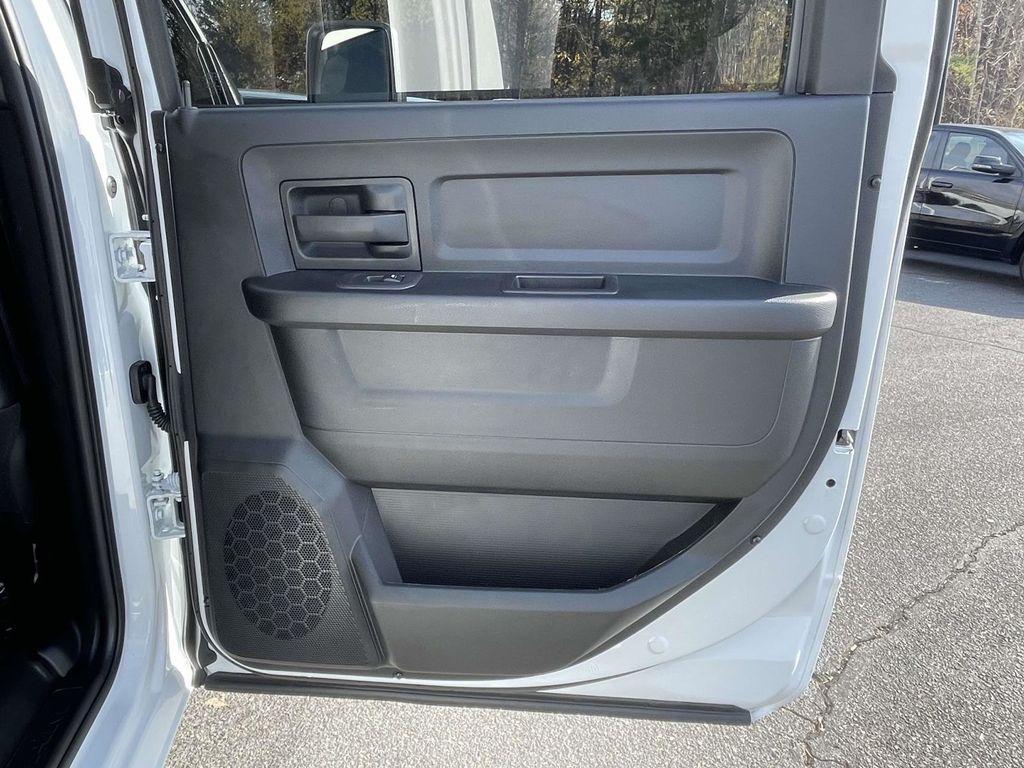 new 2026 Ram 2500 car, priced at $52,125