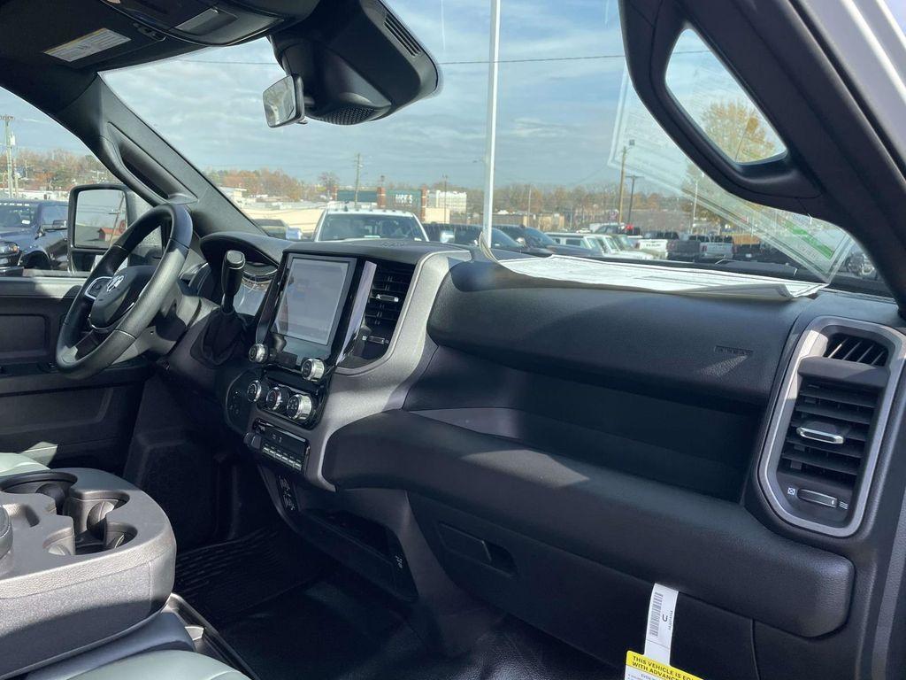 new 2026 Ram 2500 car, priced at $52,125