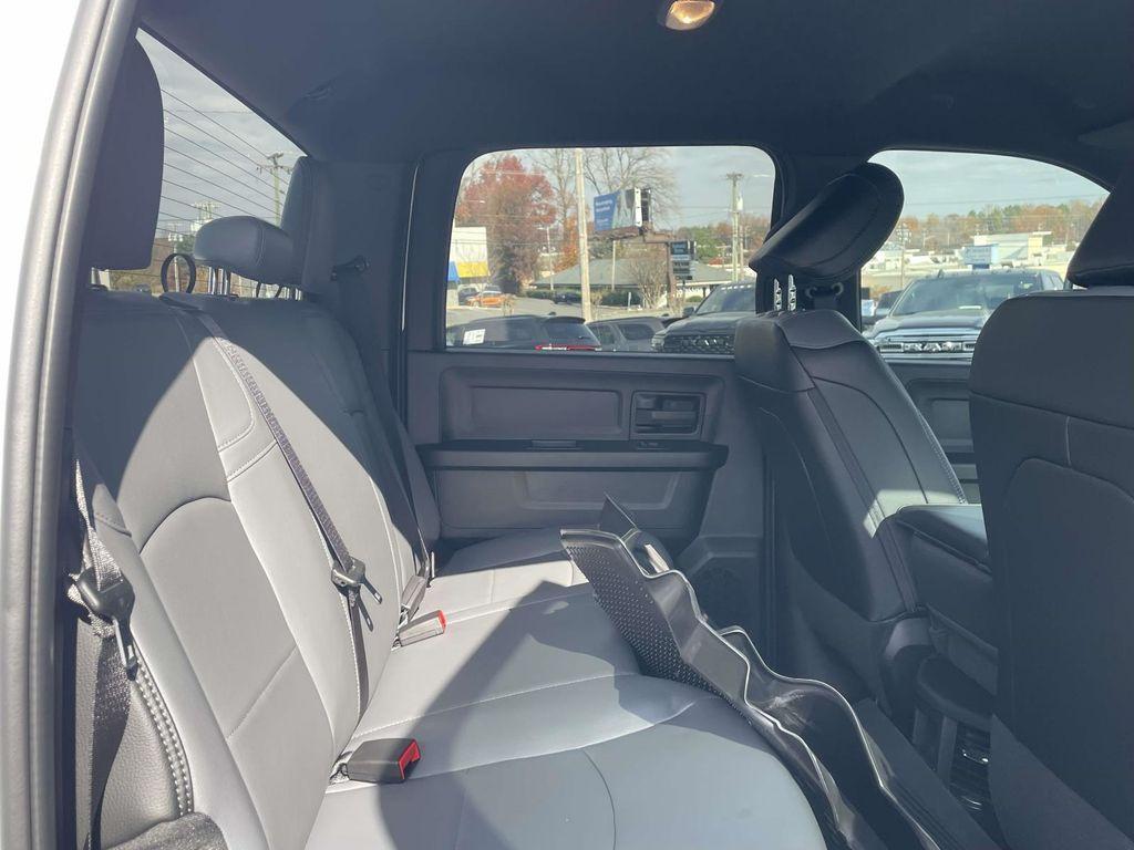 new 2026 Ram 2500 car, priced at $52,125