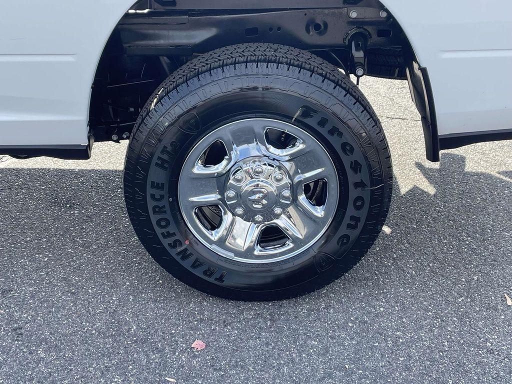 new 2026 Ram 2500 car, priced at $52,125