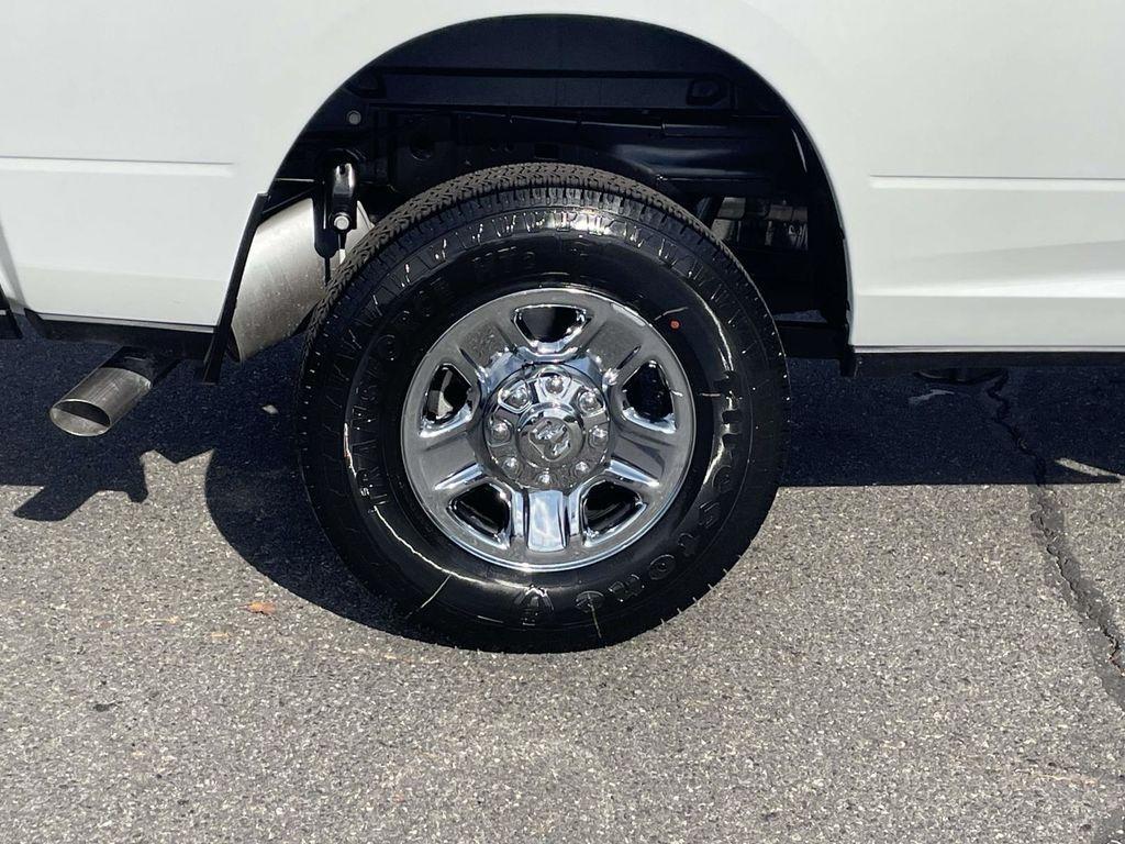 new 2026 Ram 2500 car, priced at $52,125