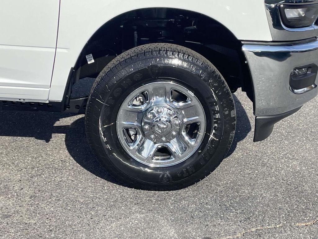 new 2026 Ram 2500 car, priced at $52,125