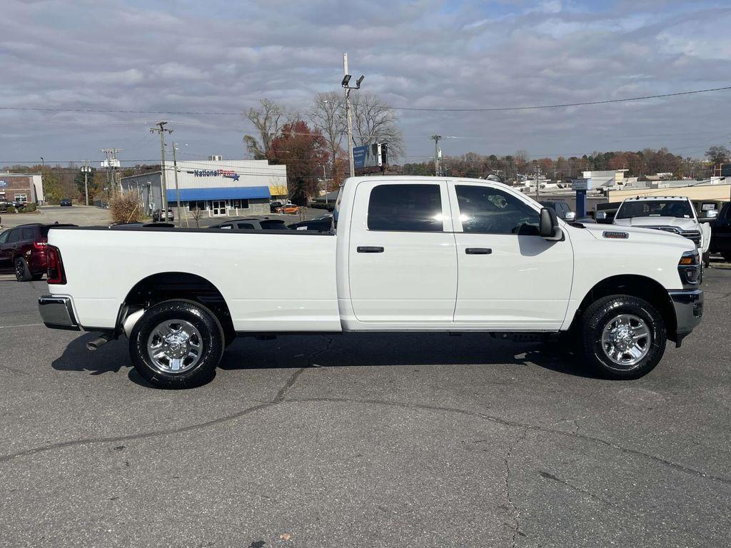 new 2026 Ram 2500 car, priced at $52,125