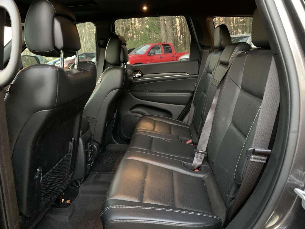 used 2021 Jeep Grand Cherokee car, priced at $26,997