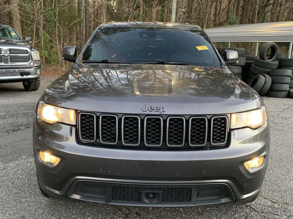 used 2021 Jeep Grand Cherokee car, priced at $26,997