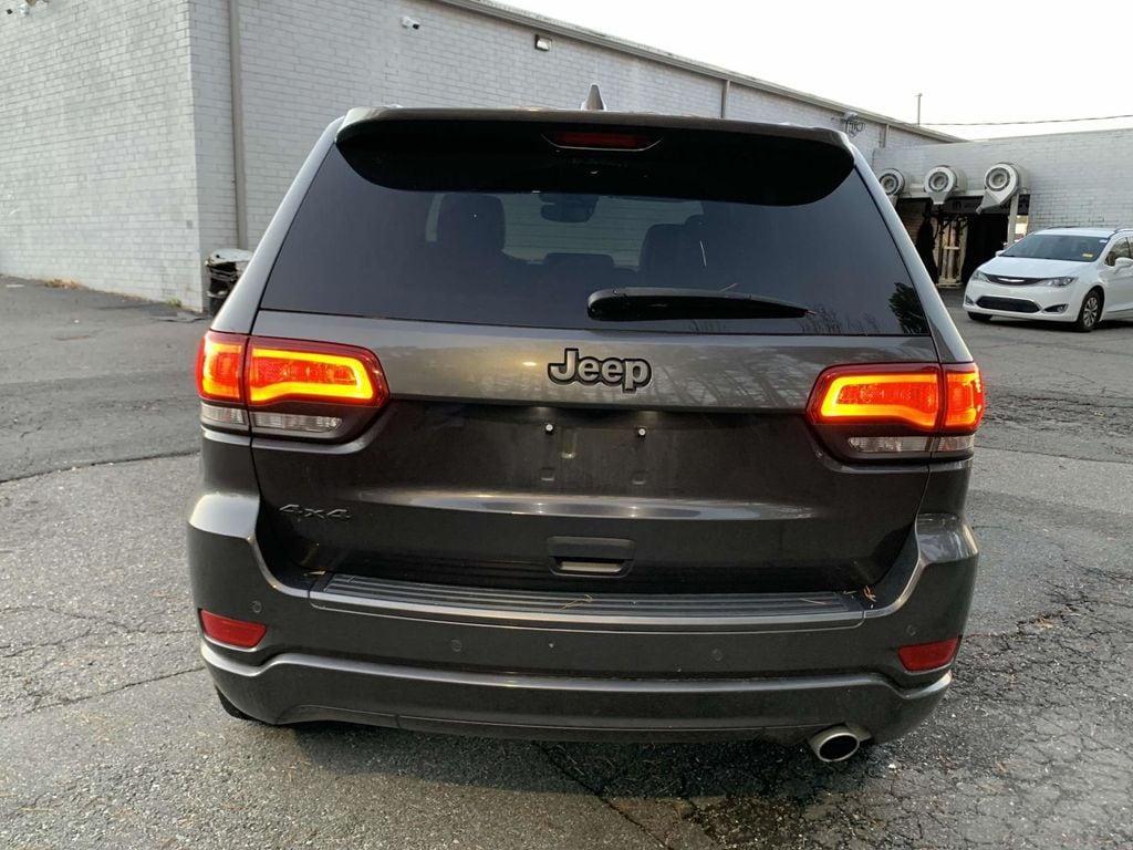 used 2021 Jeep Grand Cherokee car, priced at $26,997