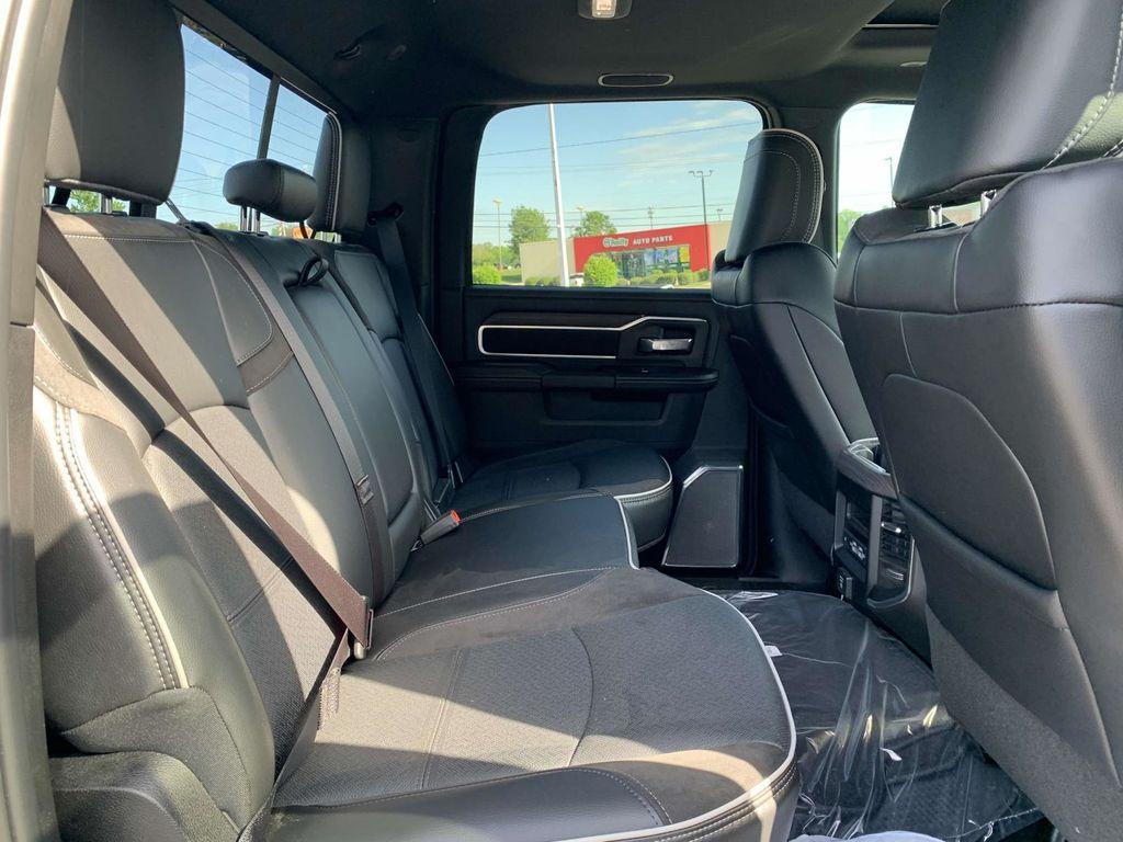 new 2025 Ram 2500 car, priced at $84,895