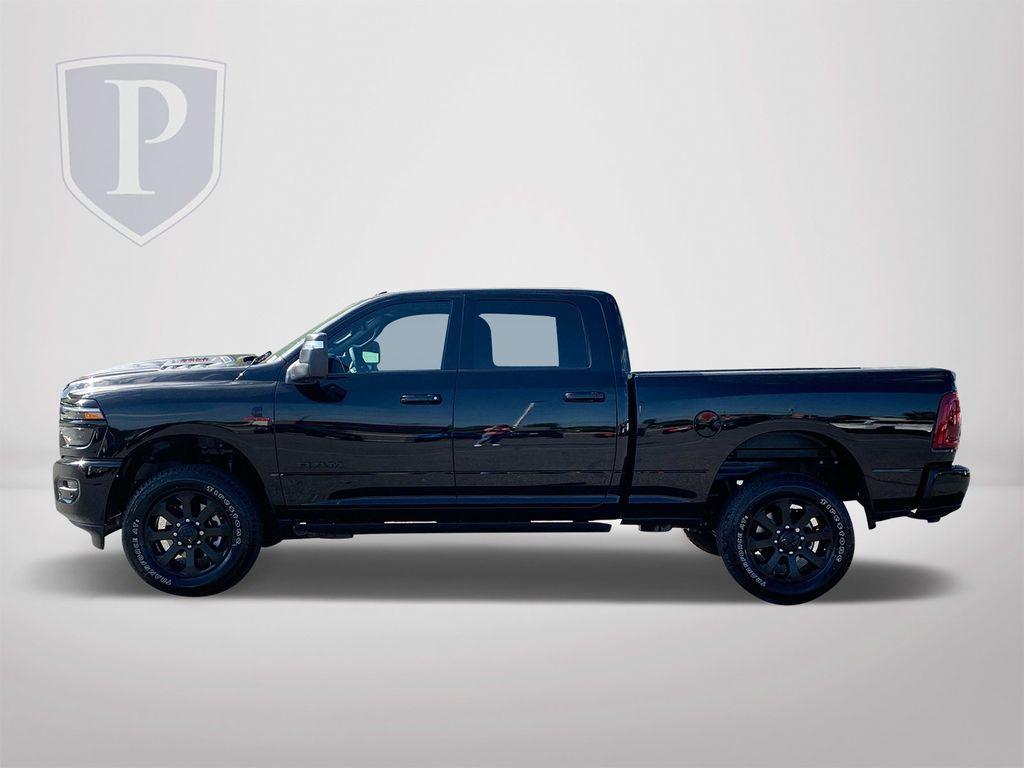 new 2025 Ram 2500 car, priced at $79,995