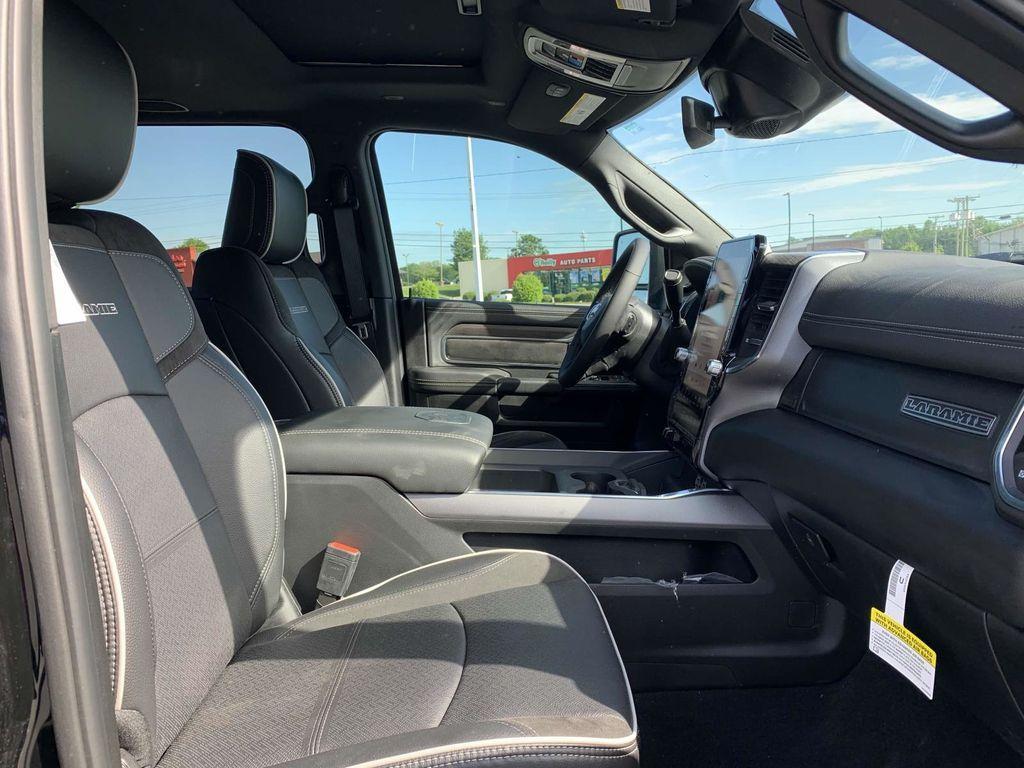 new 2025 Ram 2500 car, priced at $84,895