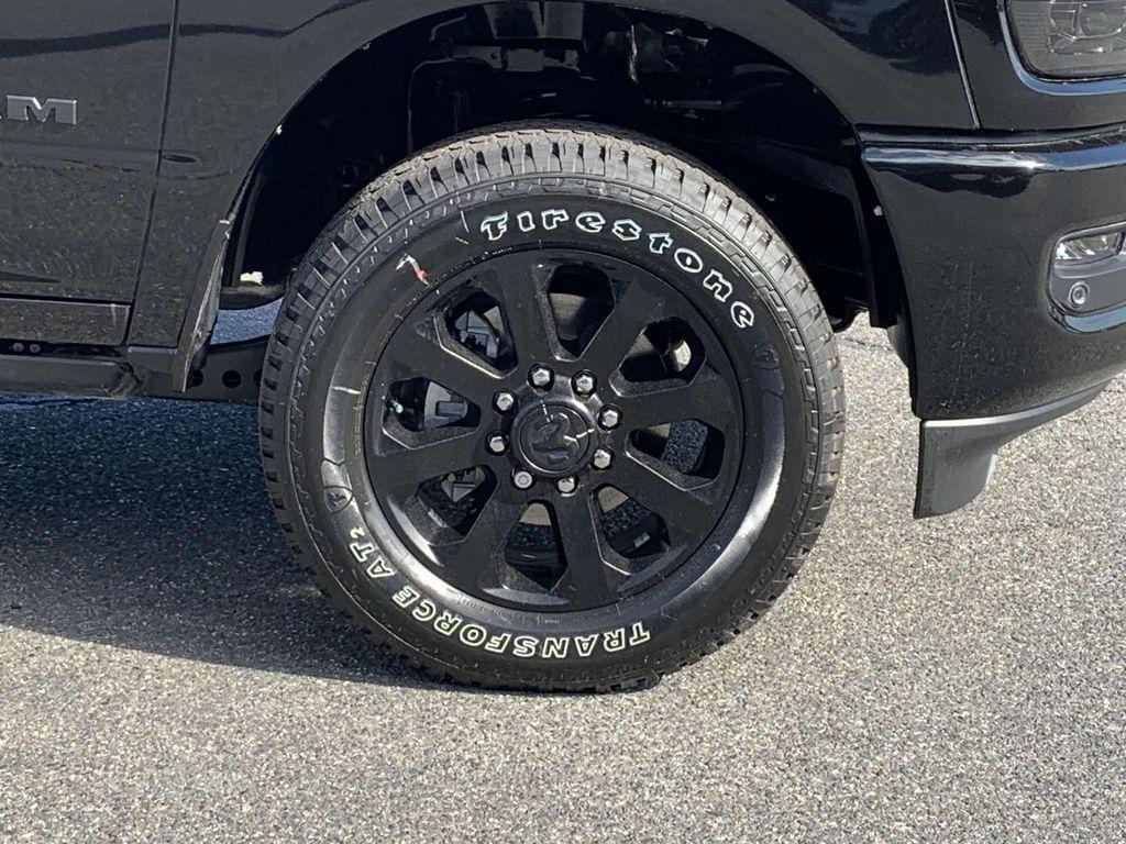 new 2025 Ram 2500 car, priced at $84,895
