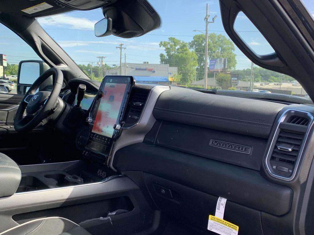 new 2025 Ram 2500 car, priced at $84,895