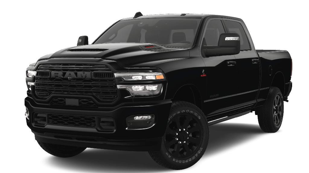 new 2025 Ram 2500 car, priced at $85,895