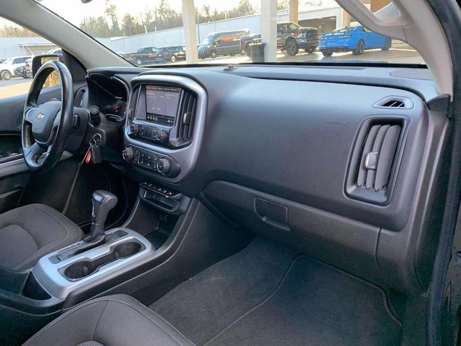 used 2021 Chevrolet Colorado car, priced at $26,563